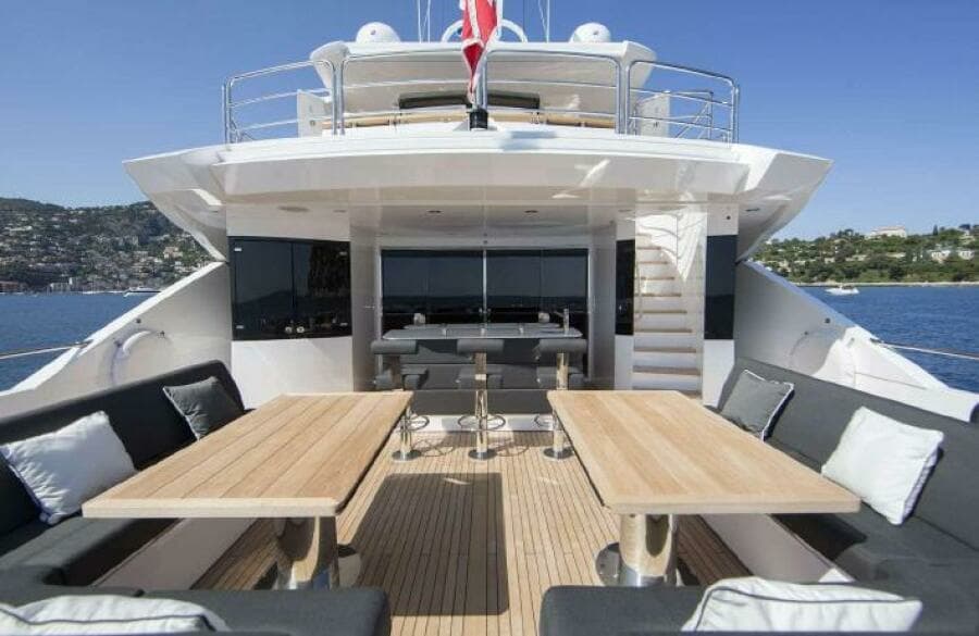2013 Sunseeker 115