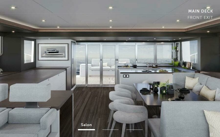 2024 Silent-Yachts Silent 62 3 Deck
