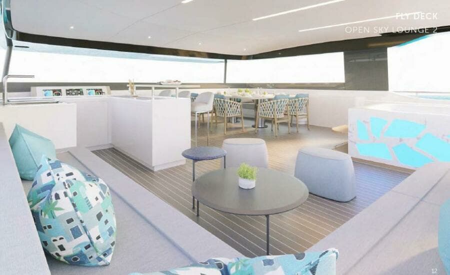 2024 Silent-Yachts Silent 62 3 Deck