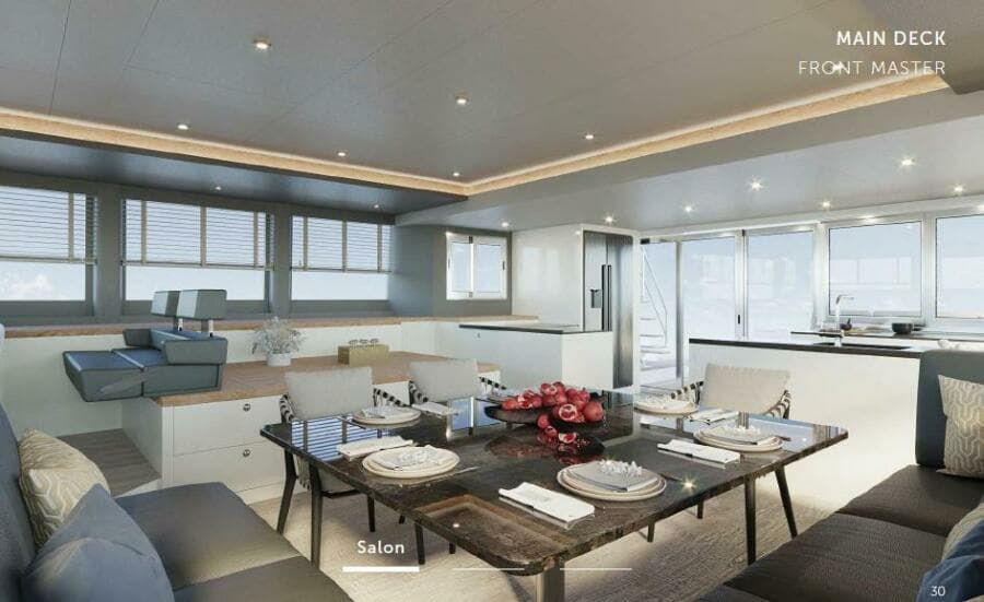 2024 Silent-Yachts Silent 62 3 Deck