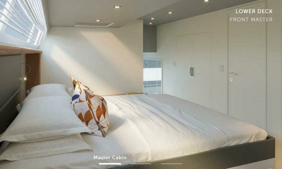 2024 Silent-Yachts Silent 62 3 Deck