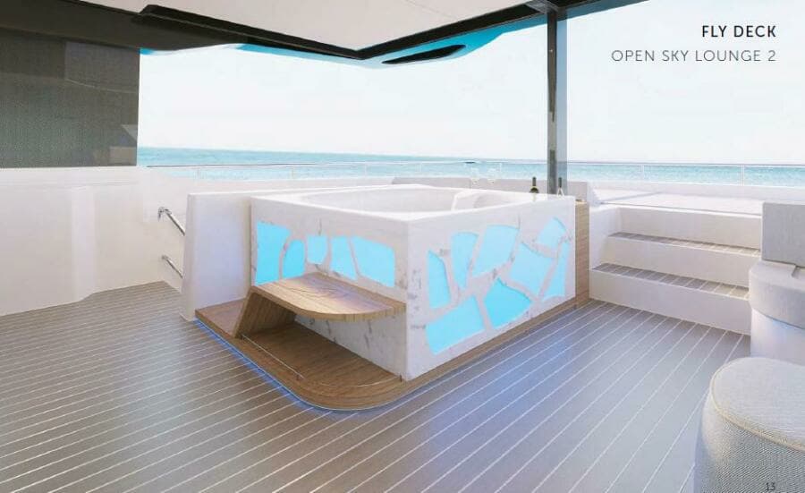2024 Silent-Yachts Silent 62 3 Deck