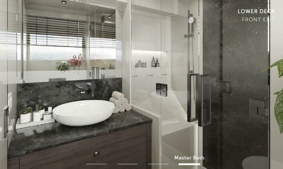 2024 Silent-Yachts Silent 62 3 Deck