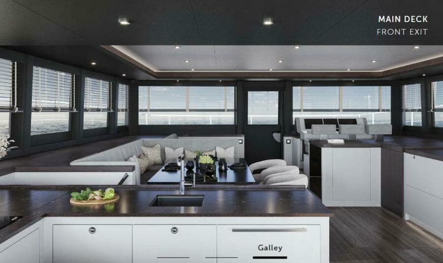 2024 Silent-Yachts Silent 62 3 Deck