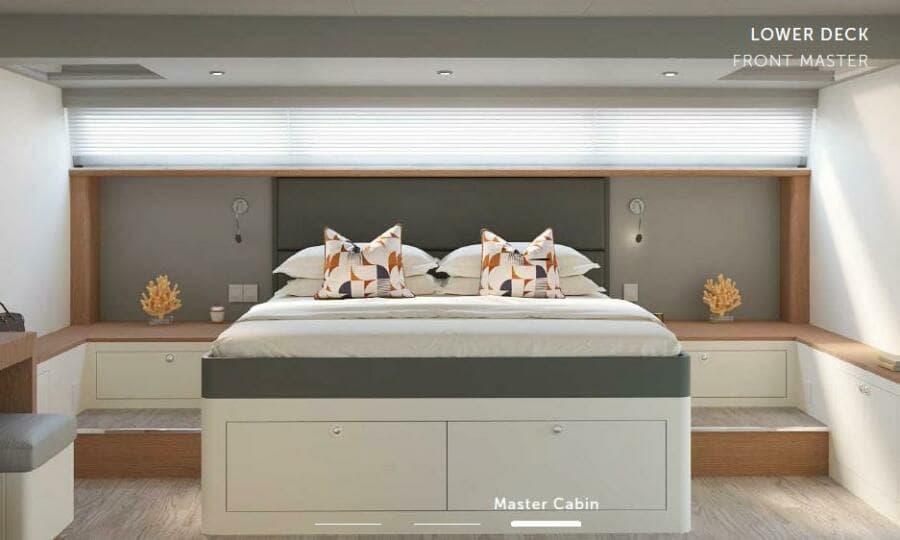 2024 Silent-Yachts Silent 62 3 Deck