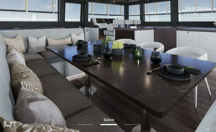 2024 Silent-Yachts Silent 62 3 Deck