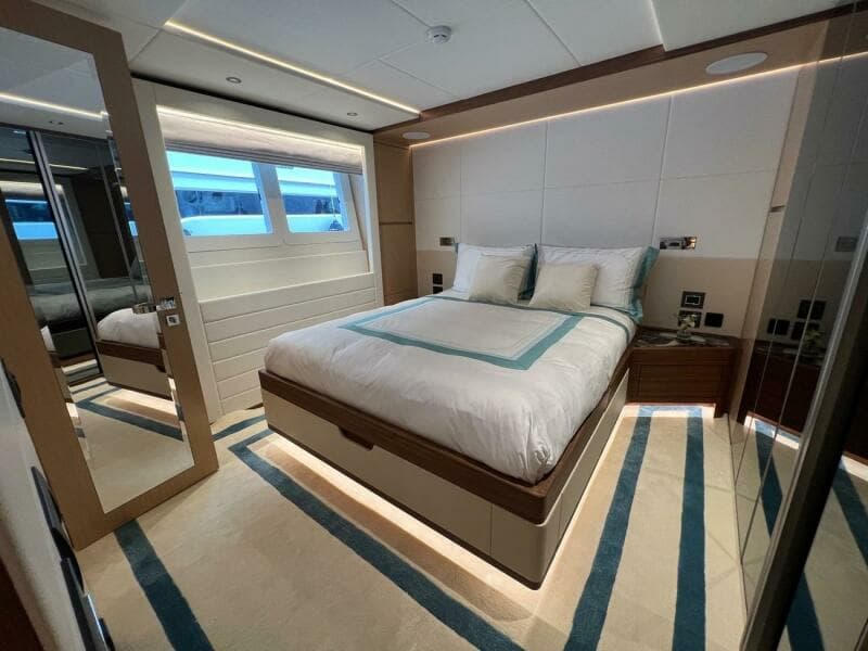 2024 Gulf Craft Majesty 100