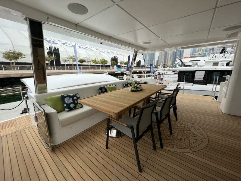 2024 Gulf Craft Majesty 100