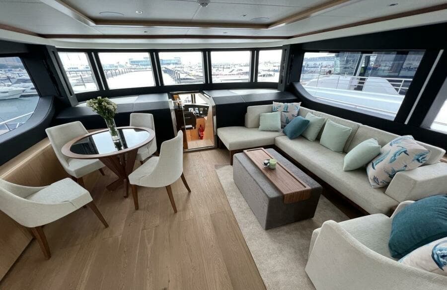 2024 Gulf Craft Majesty 100