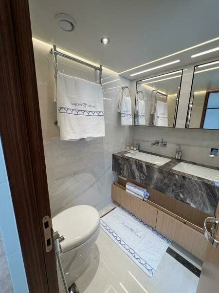 2024 Gulf Craft Majesty 100