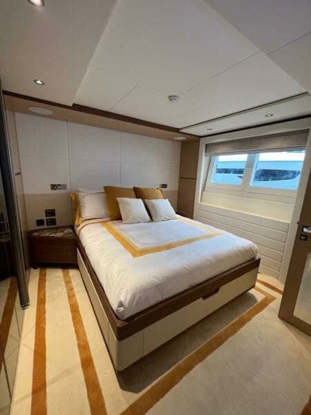 2024 Gulf Craft Majesty 100