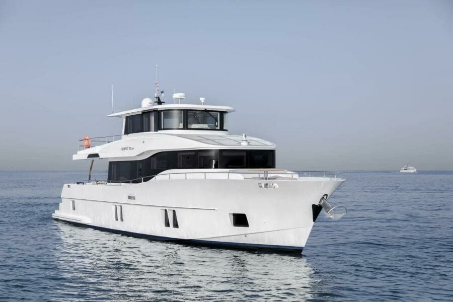 2022 Nomad Nomad 70 SUV