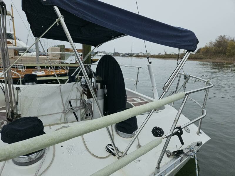 1990 Beneteau First 41 S5