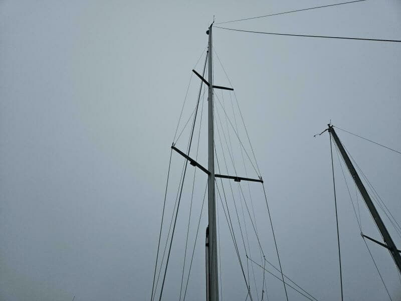 1990 Beneteau First 41 S5