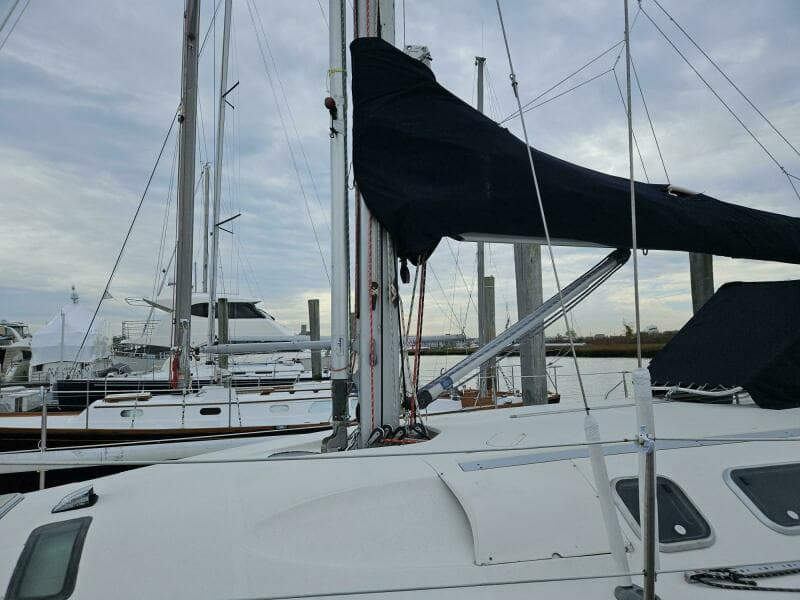 1990 Beneteau First 41 S5
