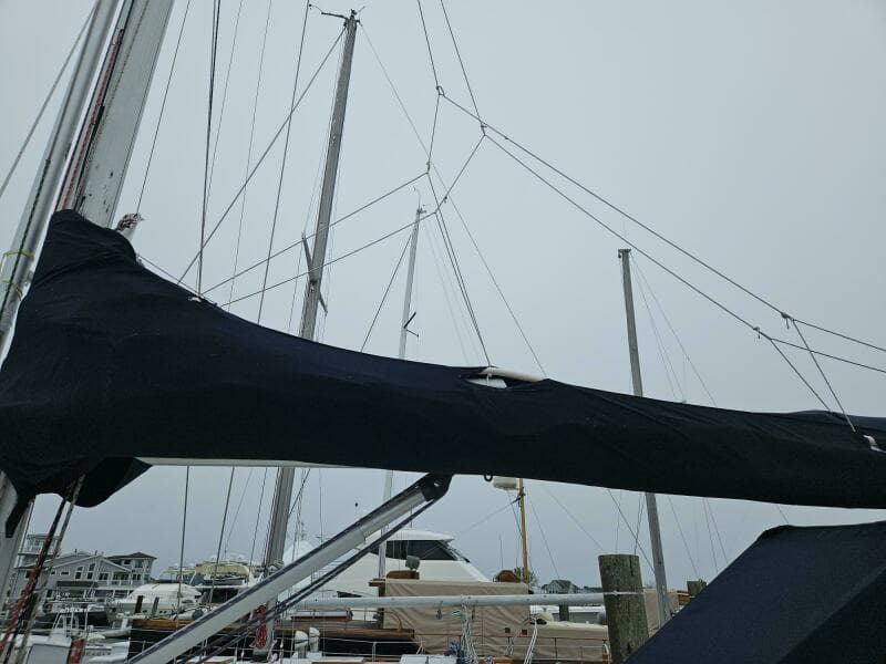 1990 Beneteau First 41 S5