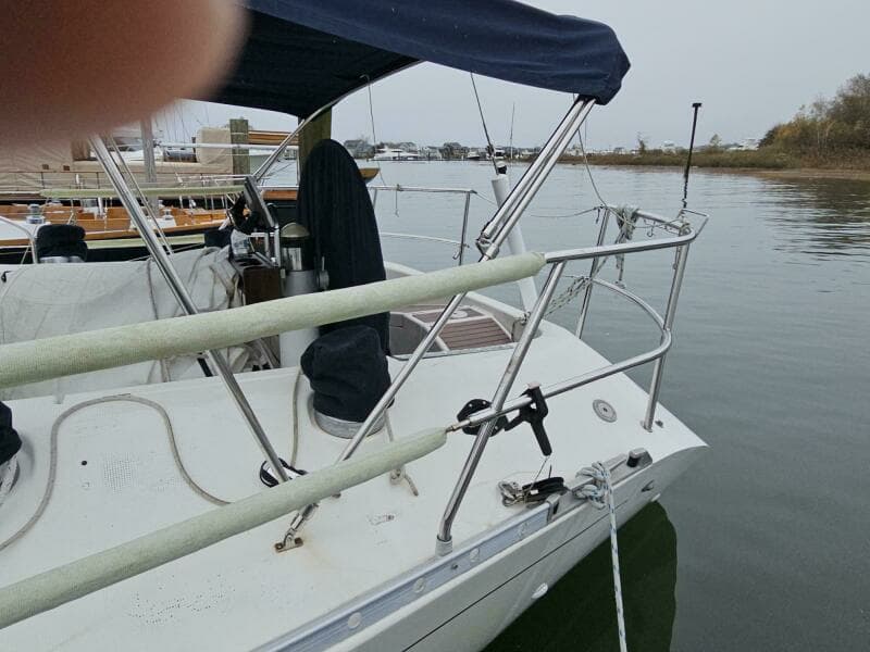 1990 Beneteau First 41 S5