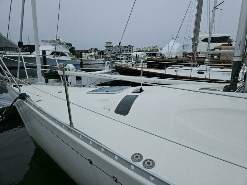 1990 Beneteau First 41 S5