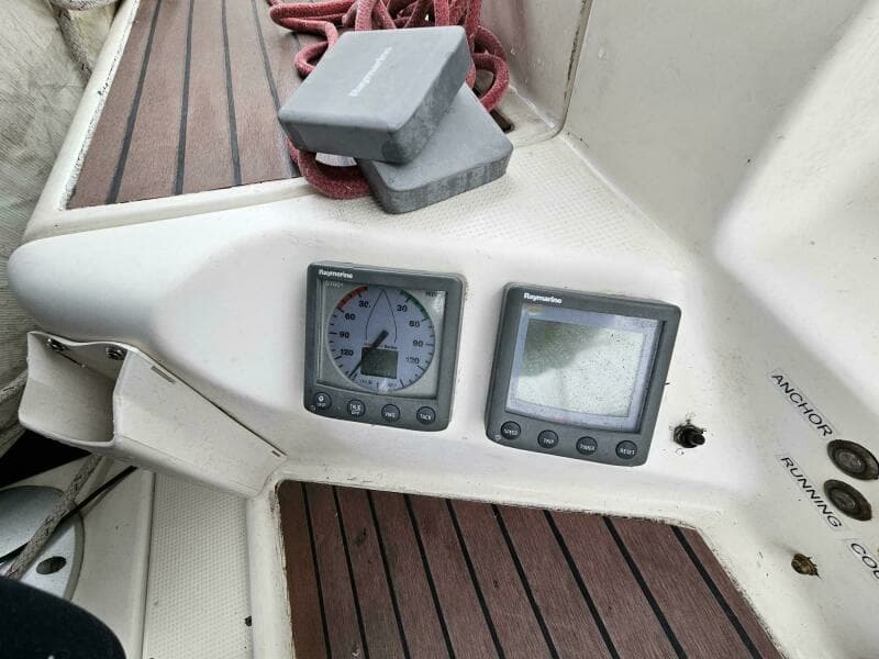 1990 Beneteau First 41 S5