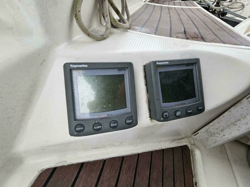 1990 Beneteau First 41 S5