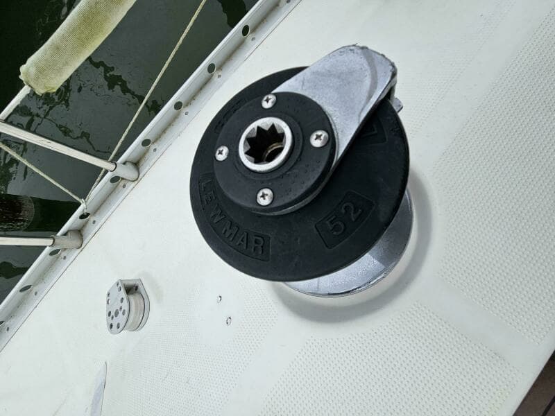 1990 Beneteau First 41 S5