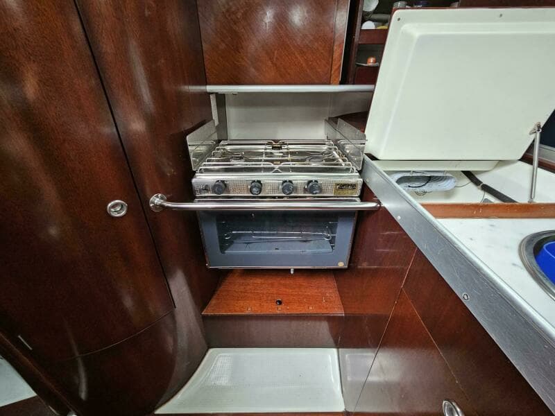 1990 Beneteau First 41 S5