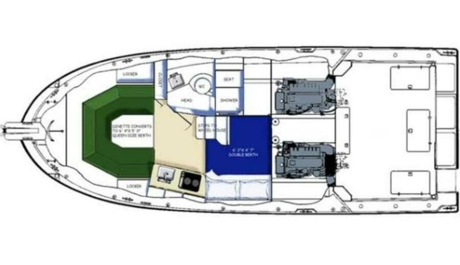 Manufacturer Provided Layout