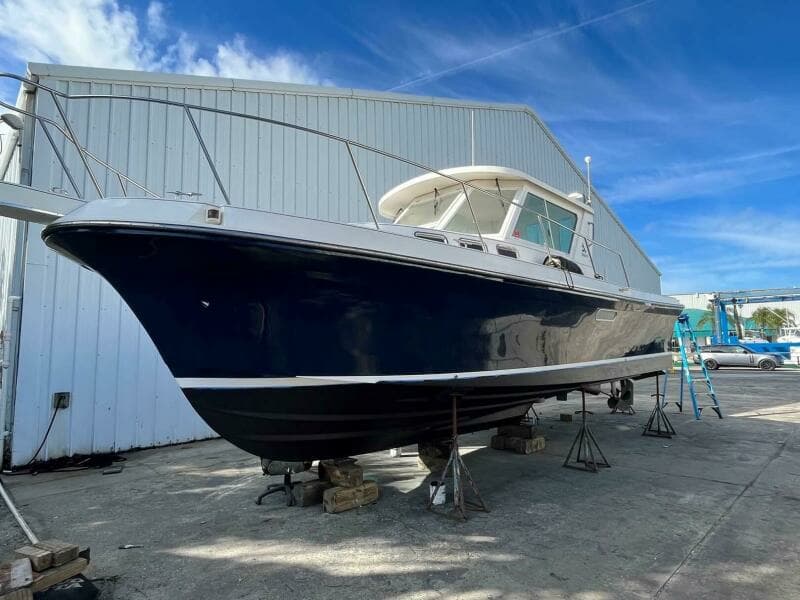 2005 Albin 31 Tournament Express