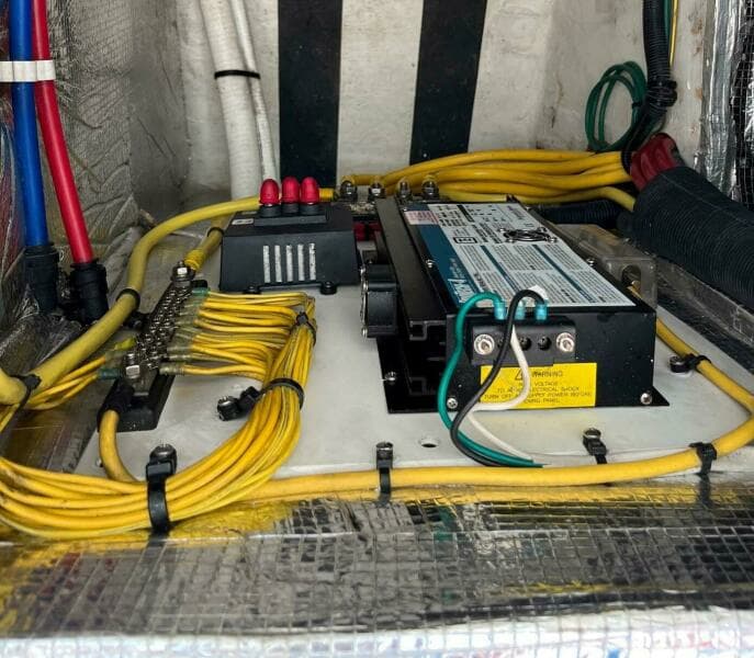 2005 Albin 31 Tournament Express