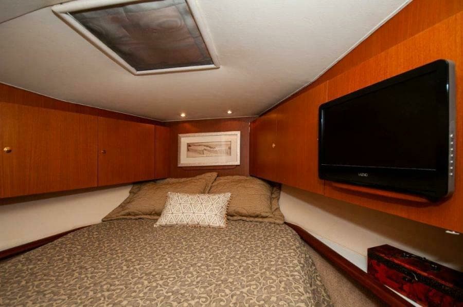 1998 Ocean Yachts 48 Super Sport VIP SR