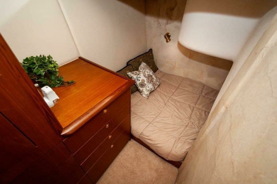 1998 Ocean Yachts 48 Super Sport Guest SR