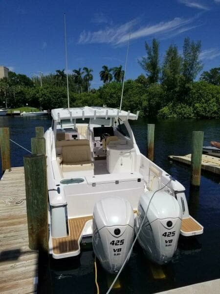 2021 Southport 33 DC