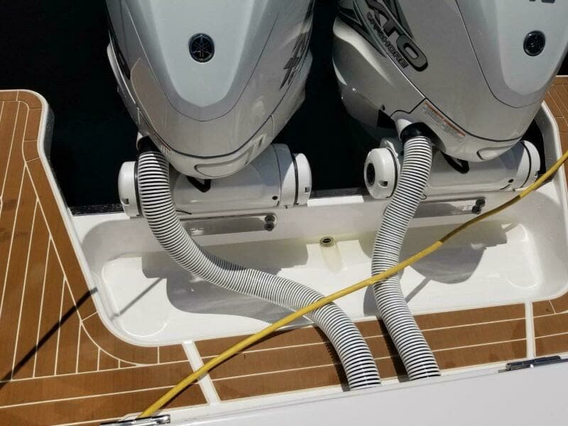 2021 Southport 33 DC