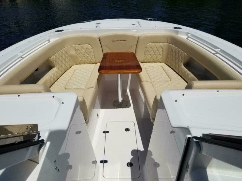 2021 Southport 33 DC