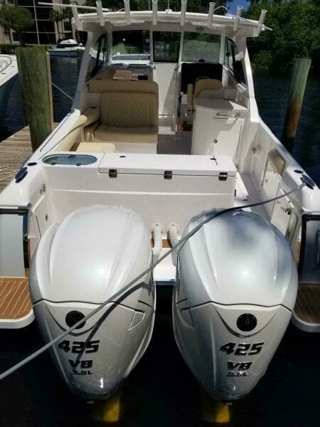 2021 Southport 33 DC