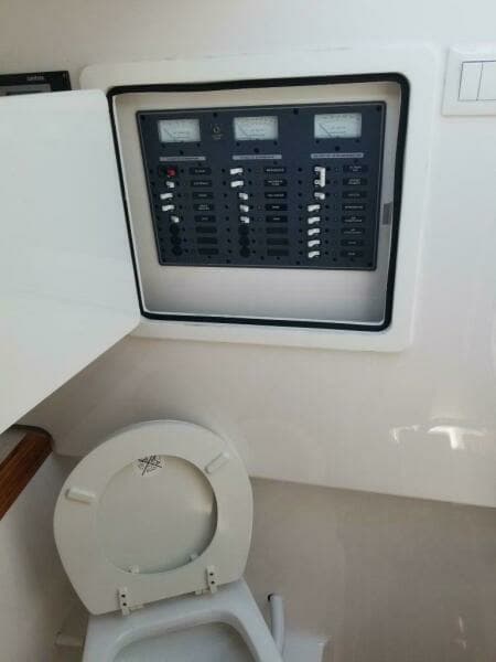 2021 Southport 33 DC