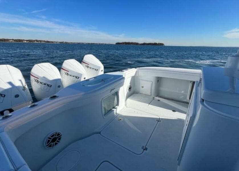 2023 Yellowfin 42 Offshore