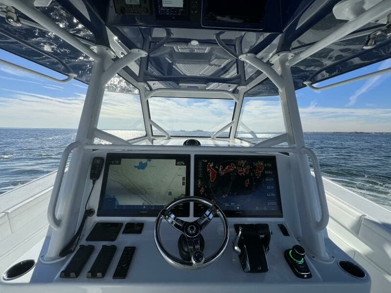 2023 Yellowfin 42 Offshore