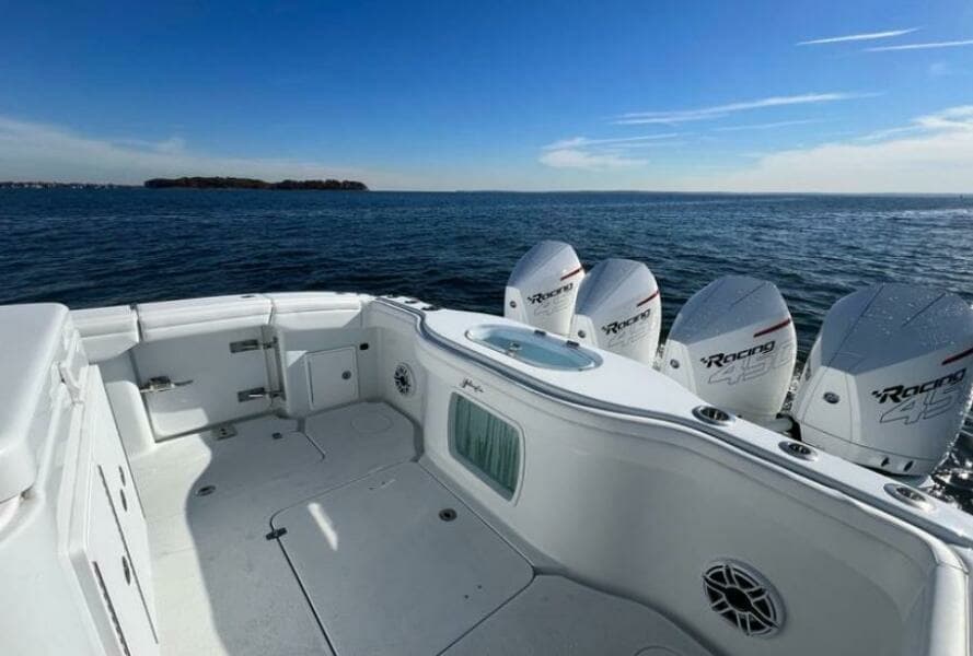 2023 Yellowfin 42 Offshore