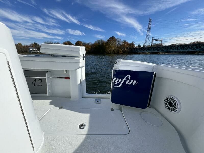 2023 Yellowfin 42 Offshore