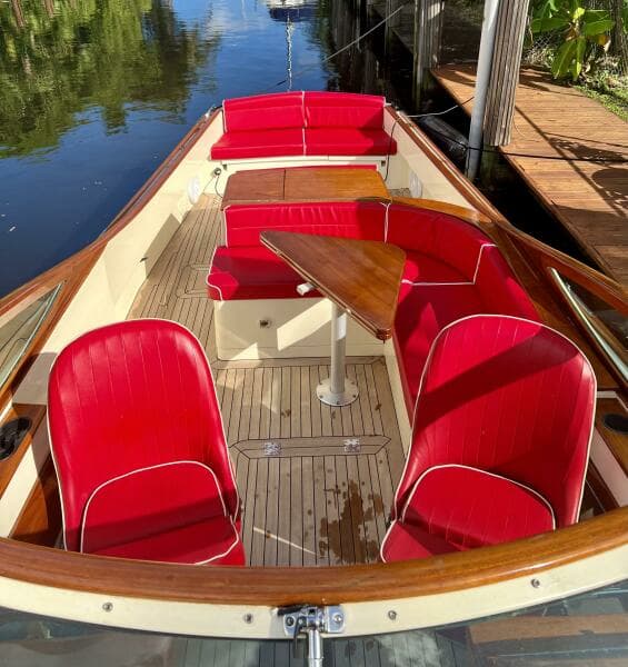 2004 Hinckley Talaria 29R