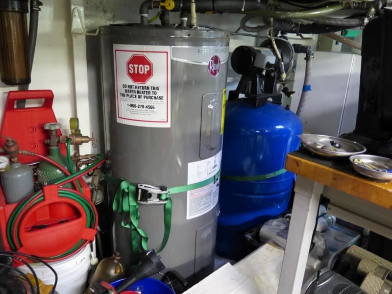 1998 Grafship Hodgdon Custom