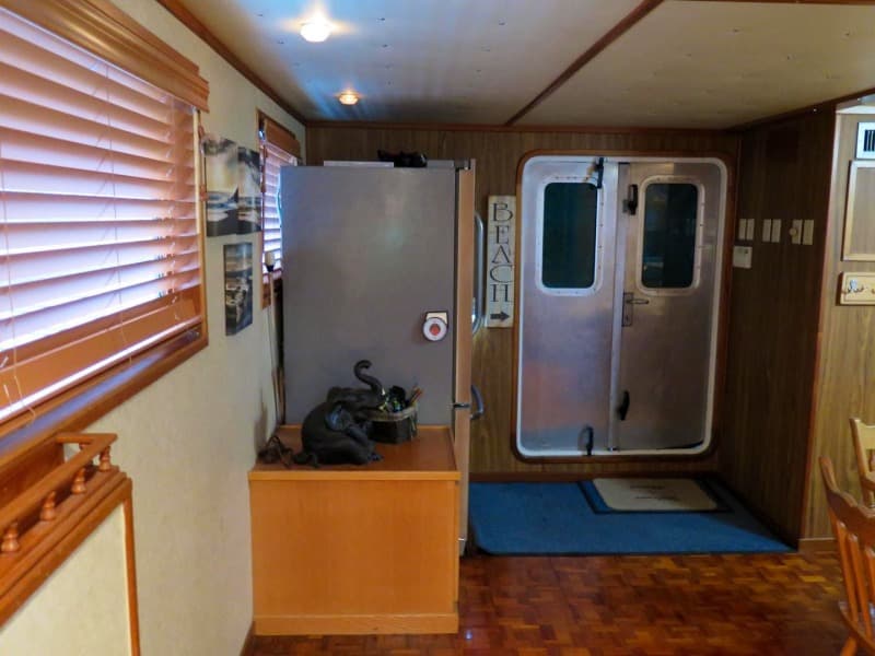 1998 Grafship Hodgdon Custom