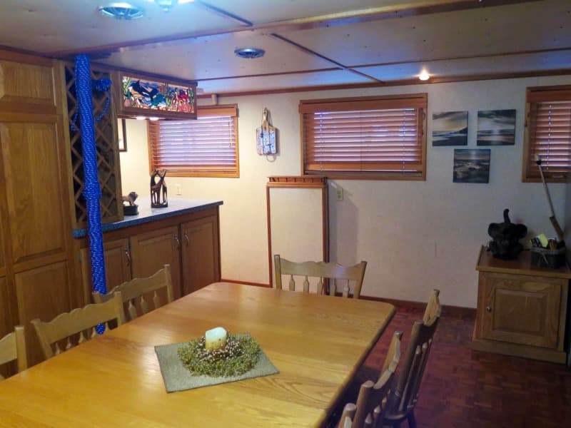 1998 Grafship Hodgdon Custom