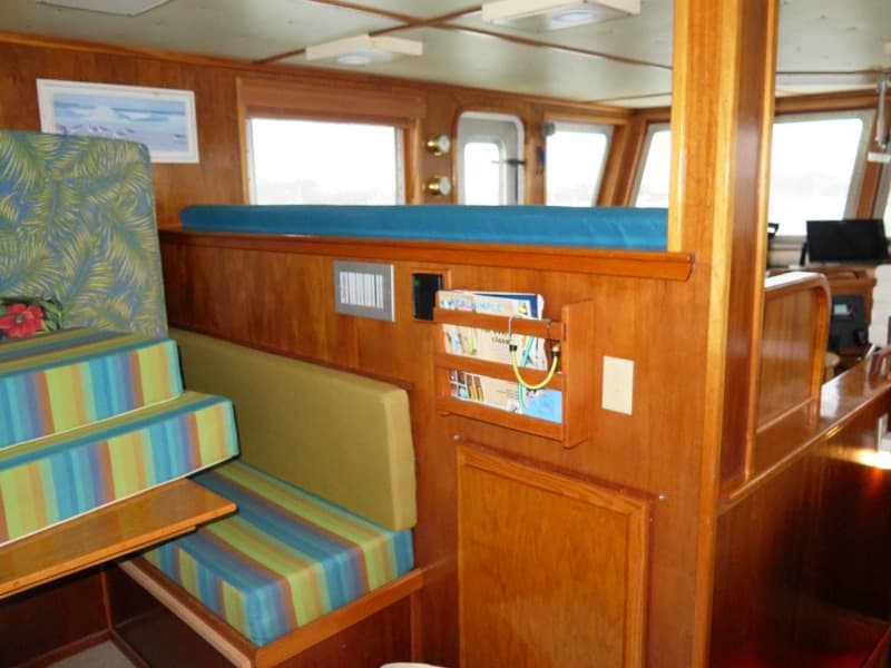 1998 Grafship Hodgdon Custom