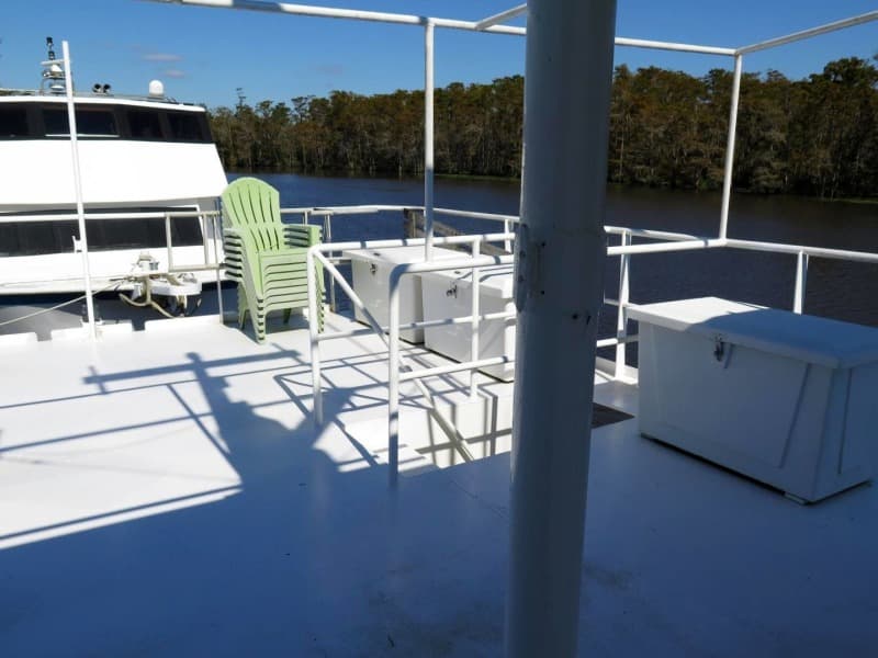 1998 Grafship Hodgdon Custom