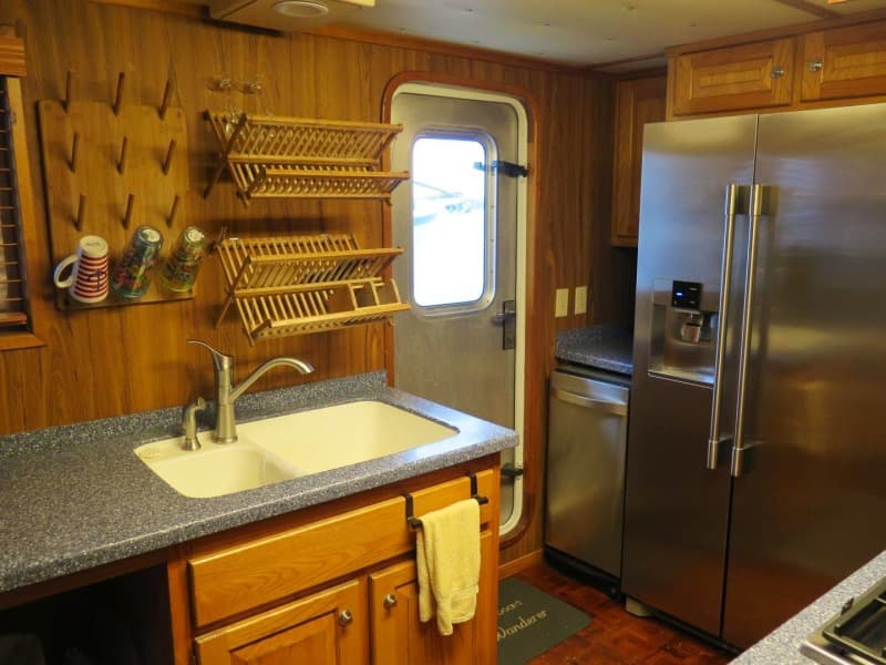 1998 Grafship Hodgdon Custom