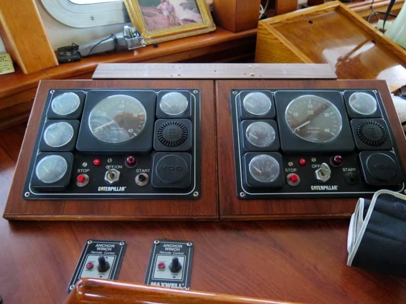 1998 Grafship Hodgdon Custom