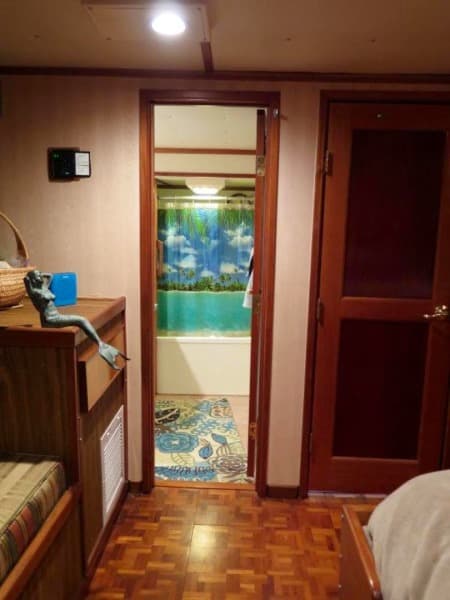 1998 Grafship Hodgdon Custom