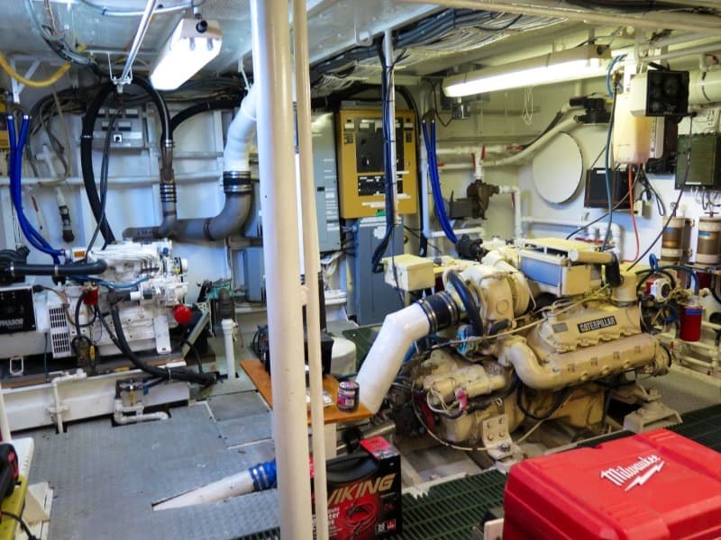 1998 Grafship Hodgdon Custom